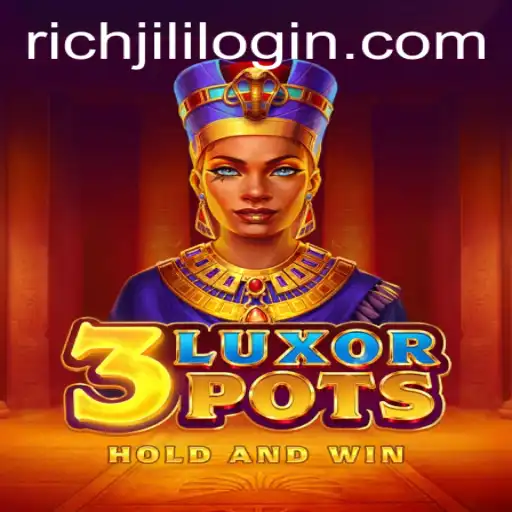 Exploring 3LuxorPots: An Exciting Gaming Experience