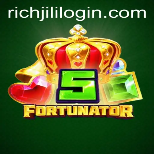 Discover the Thrills of 5Fortunator: A RichJili Adventure