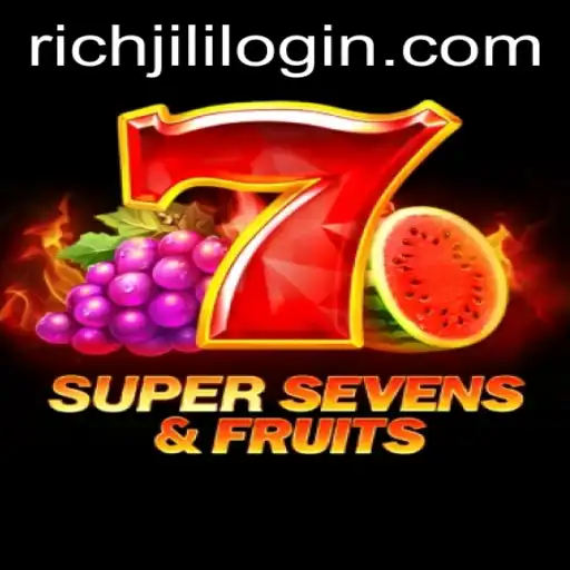 Exploring the Excitement of 7SuperSevensFruits: A Richjili Adventure