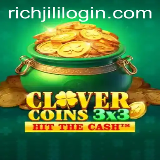 Discover the Exciting World of Clovercoin3x3: The RichJili Revolution