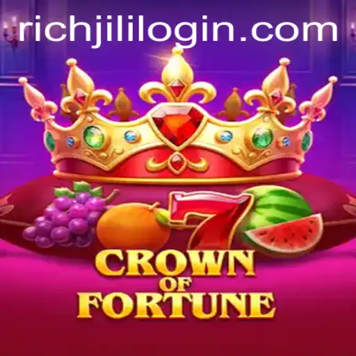 Immerse Yourself in the Exciting World of CrownofFortune: A Richjili Adventure