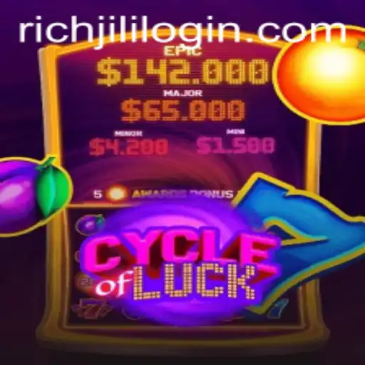 Cycle of Luck: Embrace the Thrills of Richjili