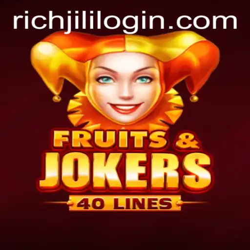 Exploring the Thrills of FruitsAndJokers40: A RichJili Adventure