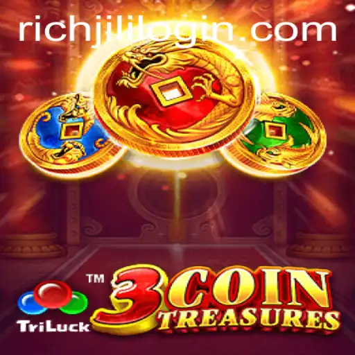 Exploring 3CoinTreasures: A Deep Dive into the Latest Gaming Phenomenon