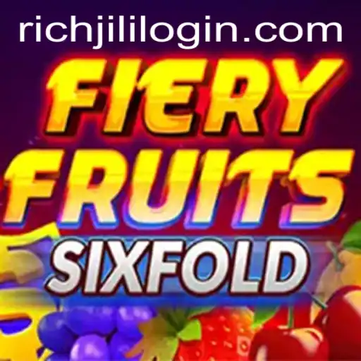 FieryFruitsSixFold: A Thrilling Journey into Interactive Gaming