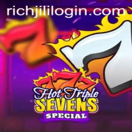 Exploring HotTripleSevensSpecial: Dive into the World of Rich Jili Slot Gaming