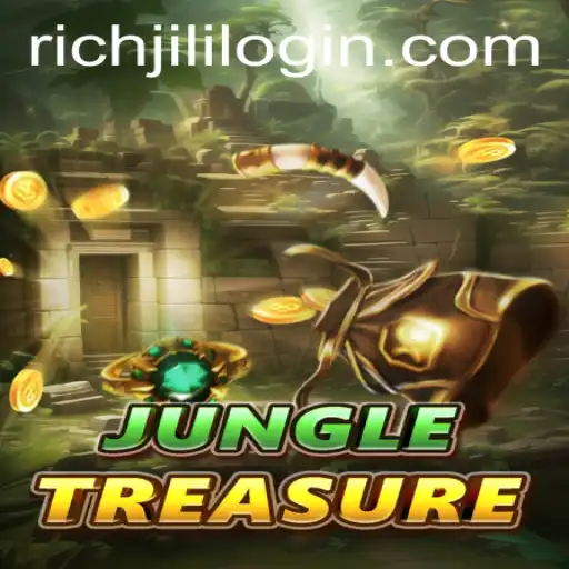 JungleTreasure: Discover Riches with the Thrilling Adventure of Richjili