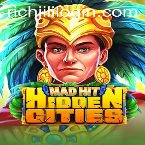 Discover Adventure in MadHitHiddenCities: A Journey of Strategy and Intrigue