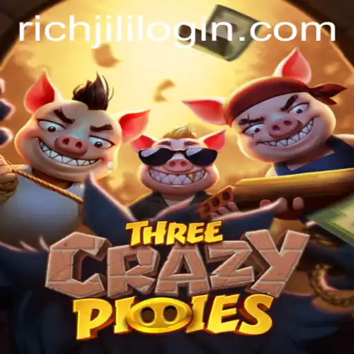 ThreeCrazyPiggies: A New Gaming Adventure