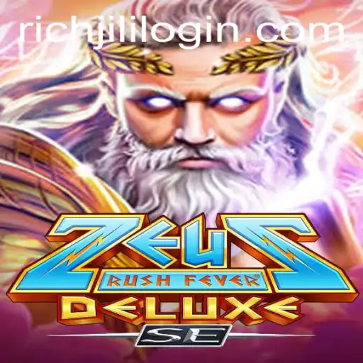 Discover the Adventures of ZeusRushFeverDeluxeSE