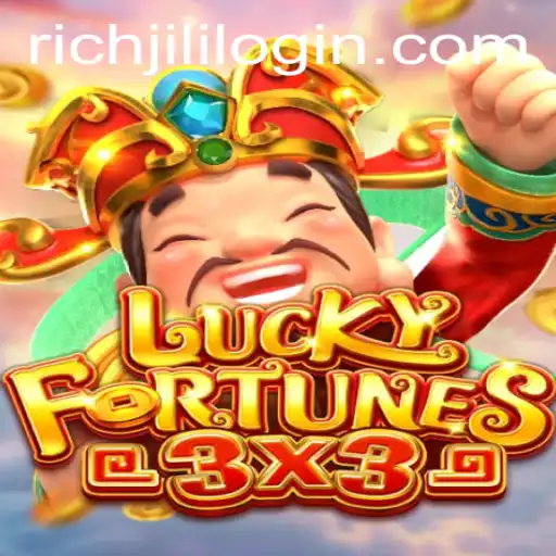 Unveiling the Excitement of LUCKYFORTUNES3x3: A Dive into the Game with RichJili