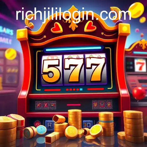 The Exciting World of Richjili Online Slots
