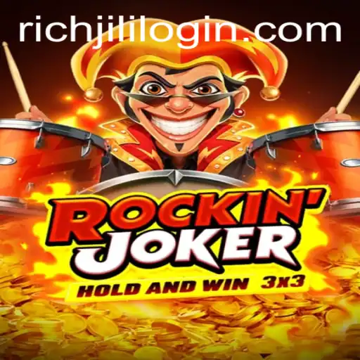RockinJoker: A New Era in Gaming with RichJili