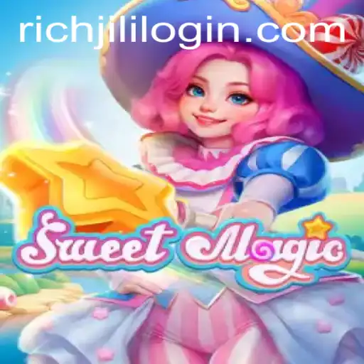Experience the Enchantment of SweetMagic with Richjili