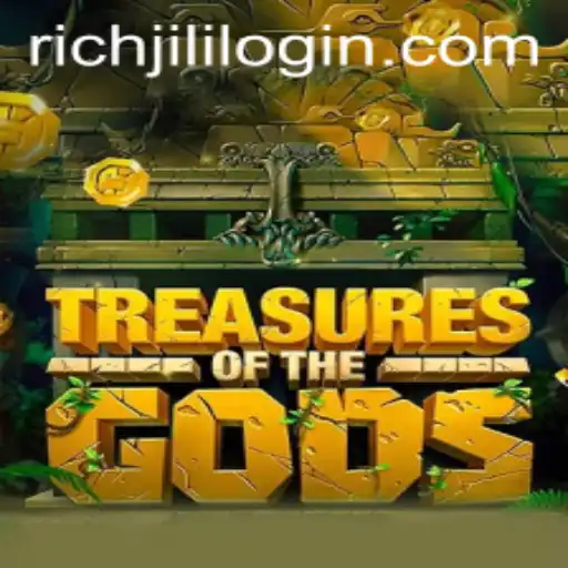 Treasure of the Gods: Embark on a Mythical Adventure