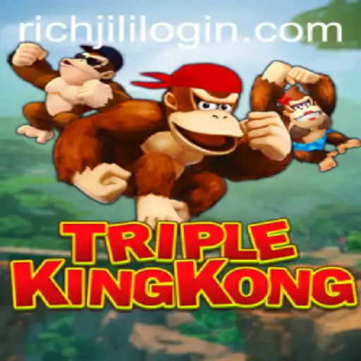 Discover the Thrilling World of TripleKingKong: Your Gateway to Rich Rewards with Richjili