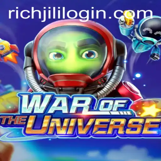 Exploring WAROFTHEUNIVERSE: A Galactic Adventure with Richjili
